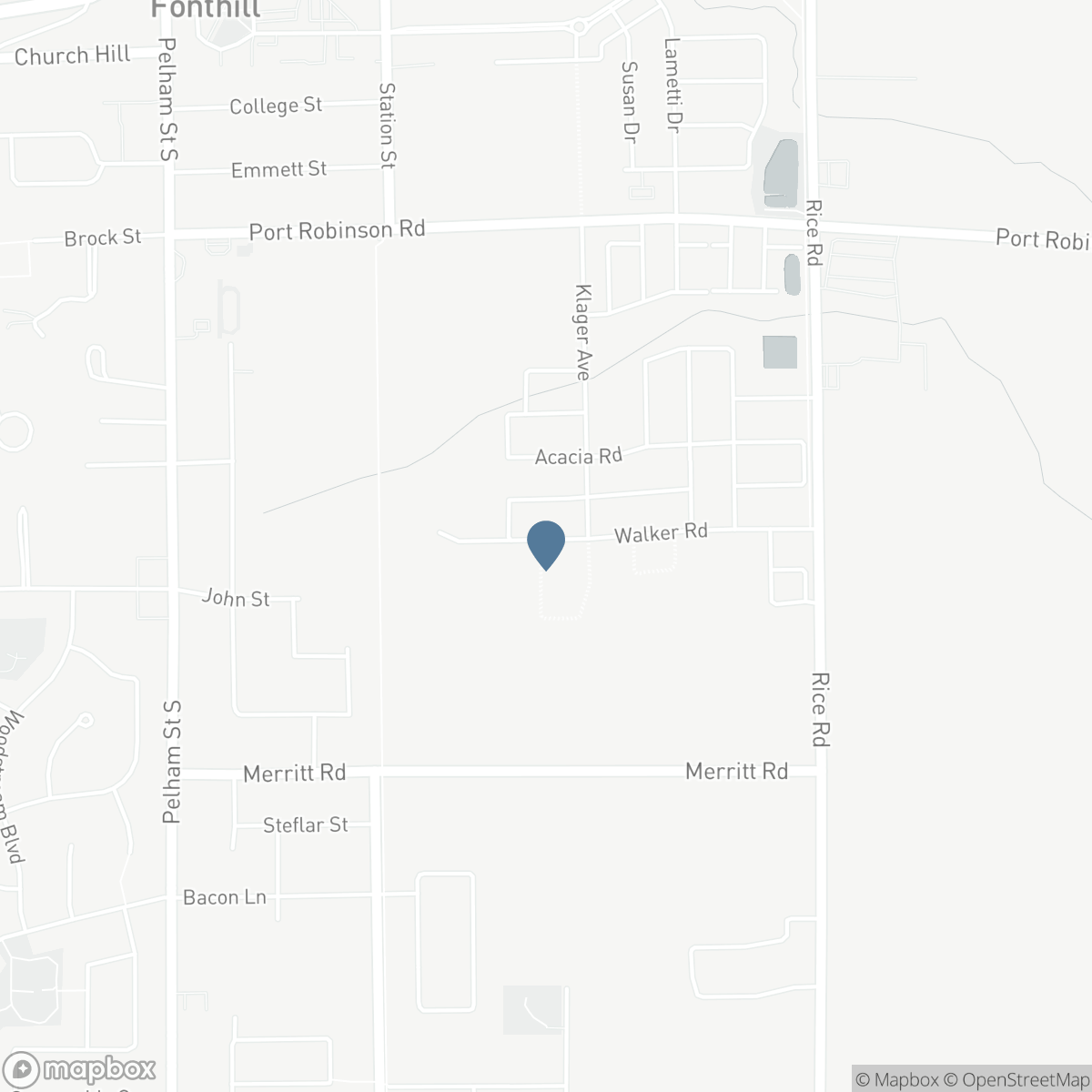 50 PAGE STREET, Fonthill, Ontario L3E 0X3